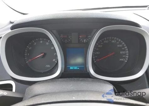 2017 Chevrolet Equinox Lt z USA, uszkodzony, nr VIN 2GNALCEK4H1508678